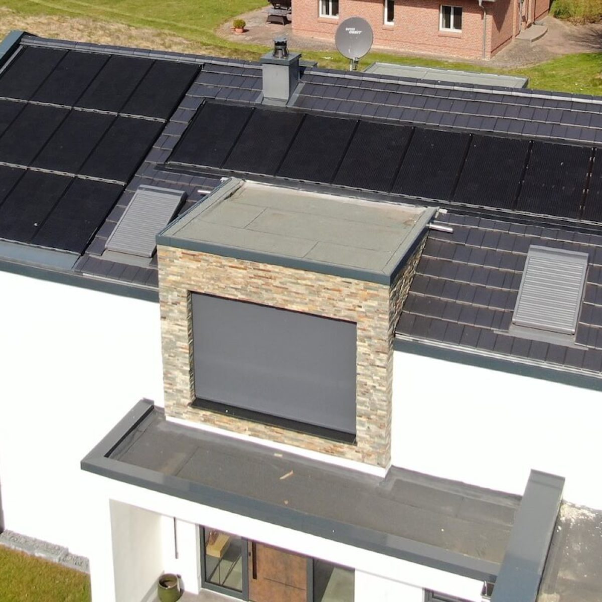 Indach-PV-Anlage-Dümmer
