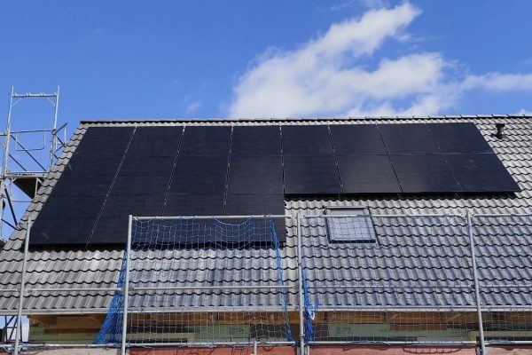 Installation einer Photovoltaikanlage im Raum Ludwigslust 1