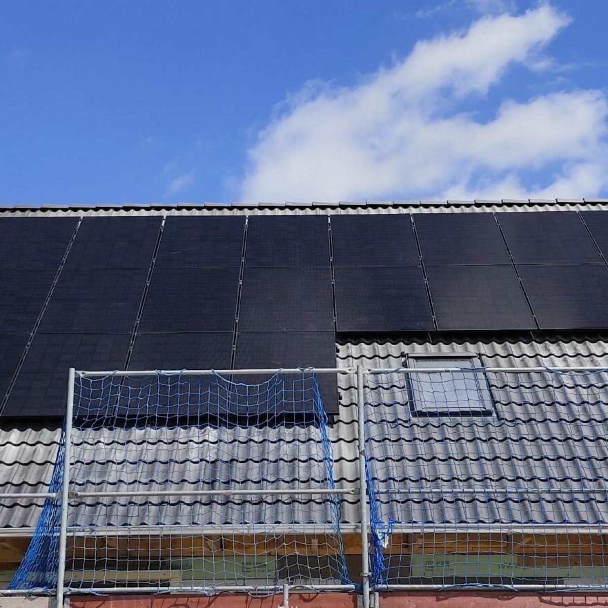 Installation einer Photovoltaikanlage im Raum Ludwigslust 1