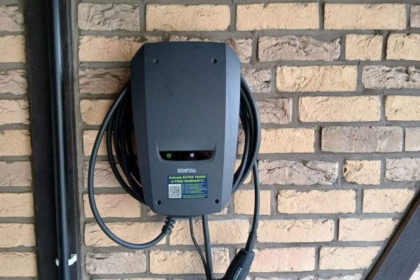 Installation einer Wallbox in Neustadt-Glewe 1