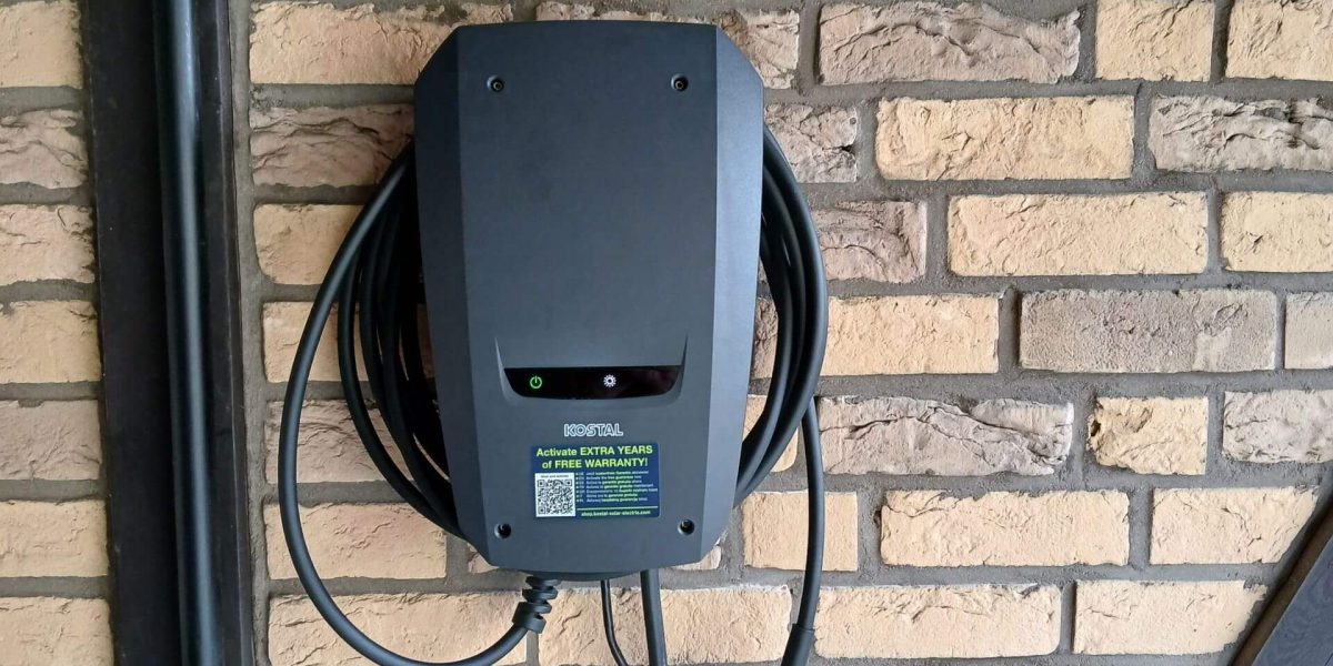 Installation einer Wallbox in Neustadt-Glewe 1