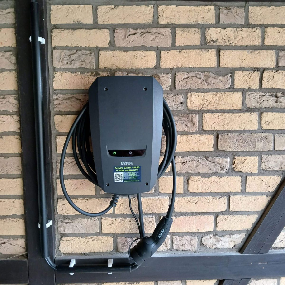 Installation einer Wallbox in Neustadt-Glewe 1